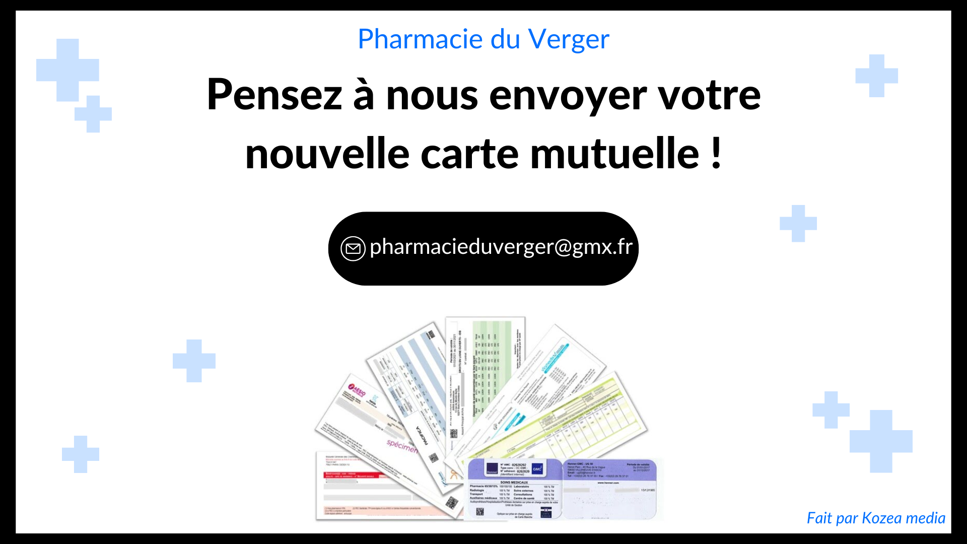 Pharmacie du verger