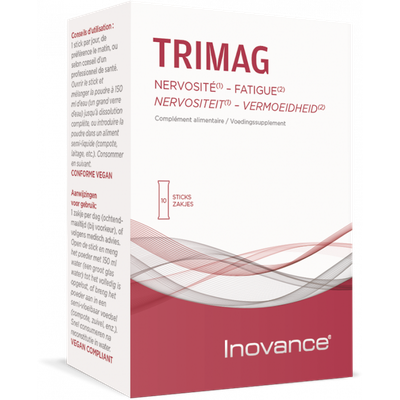 Image Inovance Trimag - 10 sticks