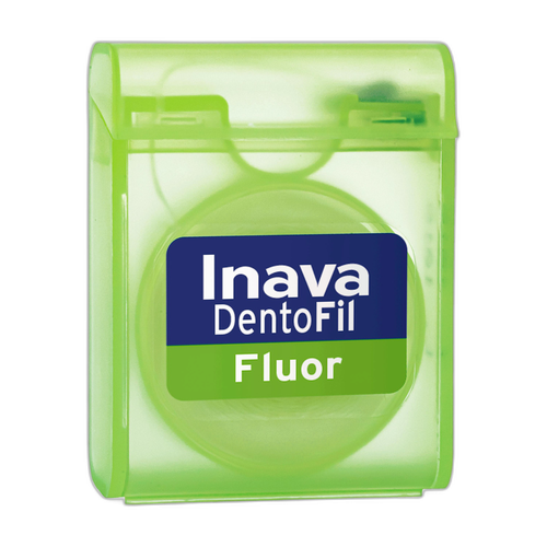 Pierre Fabre Inava DENTOFIL Fluor - fil dentaire fluoré 1 u