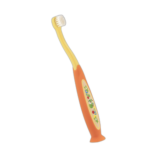 Image Pierre Fabre Oral Care - ELGYDIUM Baby 0/2 ans - Brosse à dents bébé 1 u