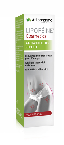 Arkopharma LIPOFEINE Gel anti-cellulite 200ml