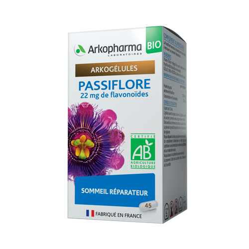 Image Arkopharma PASSIFLORE BIO  45VG