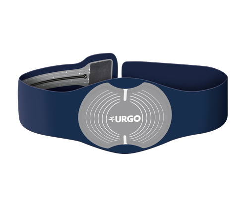 Urgo - Ceinture lombaire d'électrothérapie - Technologie TENS - Soulagement de la douleur  - Avec piles